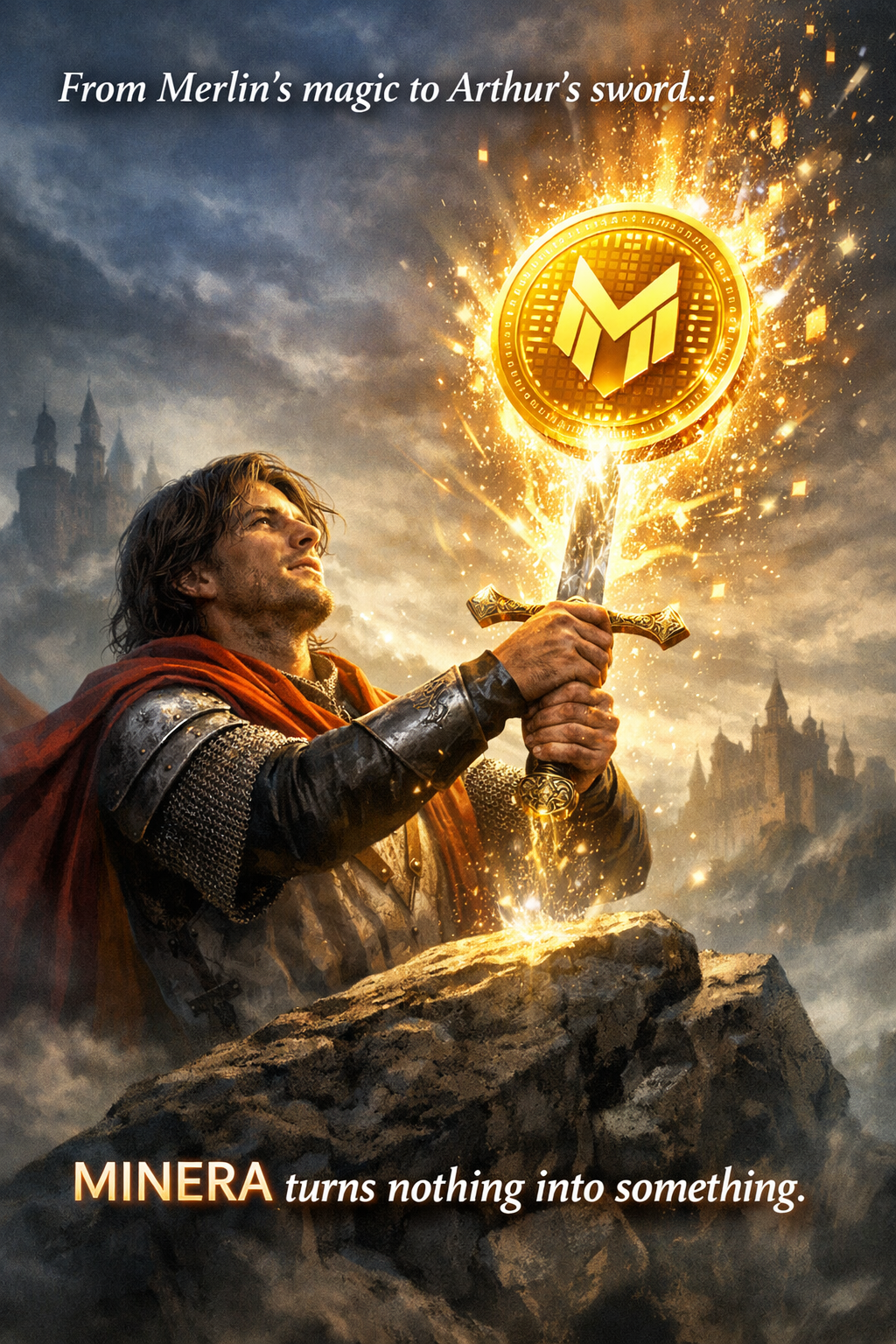 Arthur and the Sword